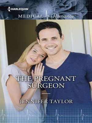 cover image of The Pregnant Surgeon